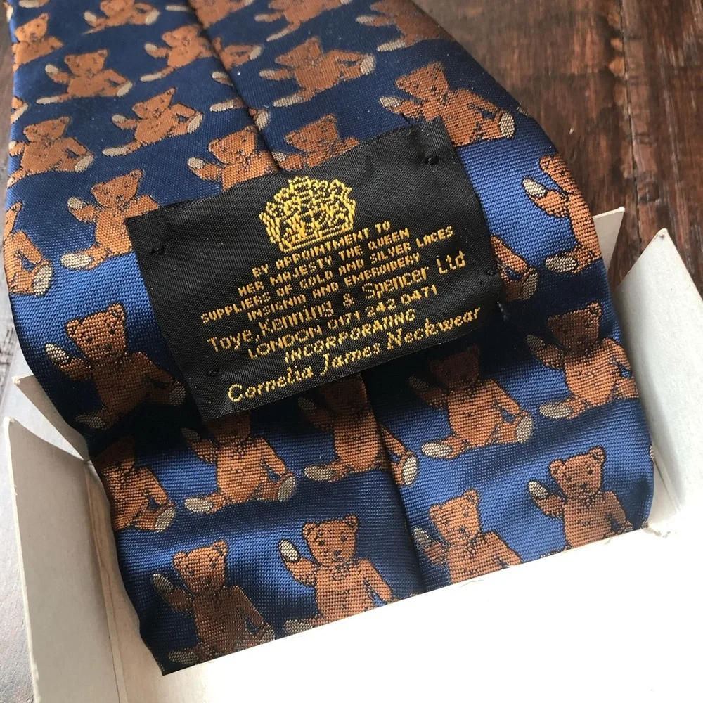 House of Toye Tie&Cufflink Gift Set